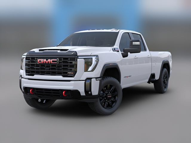 2026 GMC Sierra 3500HD AT4
