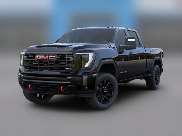 2026 GMC Sierra 3500HD AT4