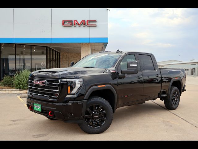 2026 GMC Sierra 3500HD AT4
