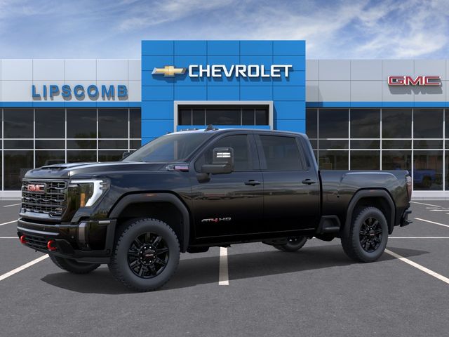 2026 GMC Sierra 3500HD AT4