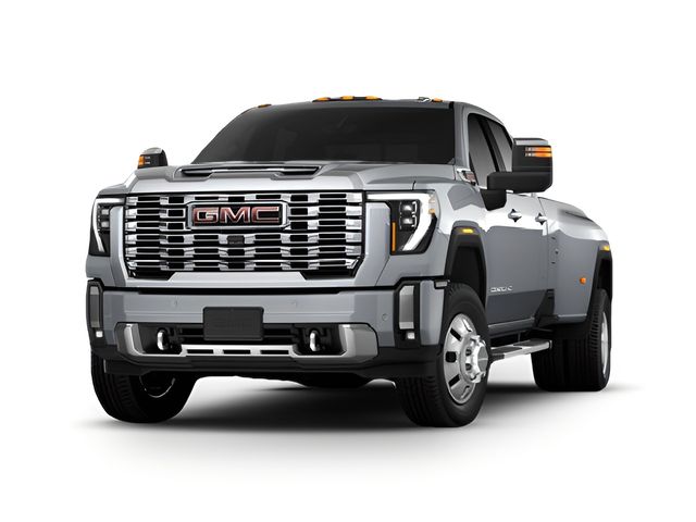 2026 GMC Sierra 3500HD Denali