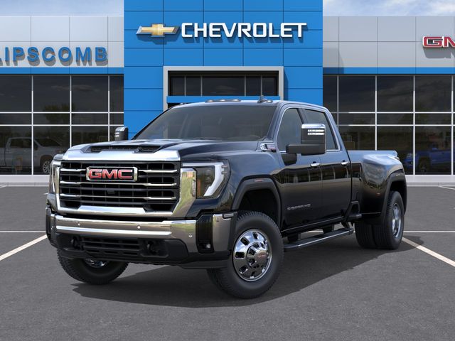 2026 GMC Sierra 3500HD SLT