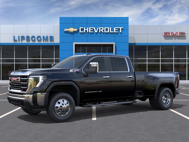 2026 GMC Sierra 3500HD SLT