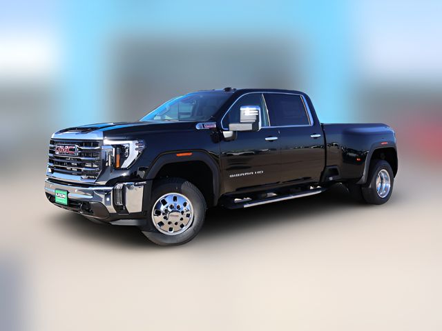 2026 GMC Sierra 3500HD SLT