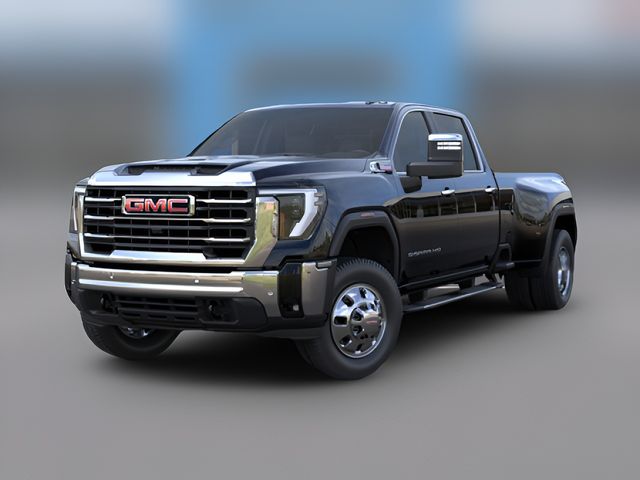 2026 GMC Sierra 3500HD SLT