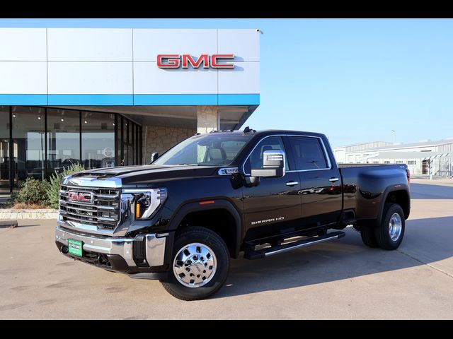 2026 GMC Sierra 3500HD SLT