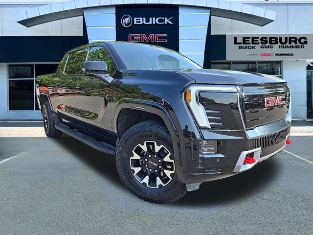 2026 GMC Sierra EV Max Range AT4