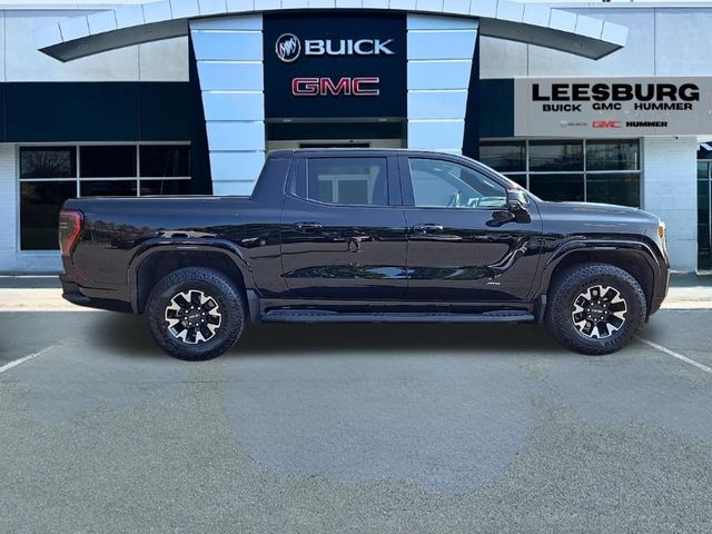 2026 GMC Sierra EV Max Range AT4