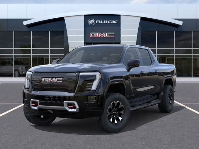 2026 GMC Sierra EV Max Range AT4