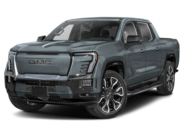 2026 GMC Sierra EV Max Range AT4