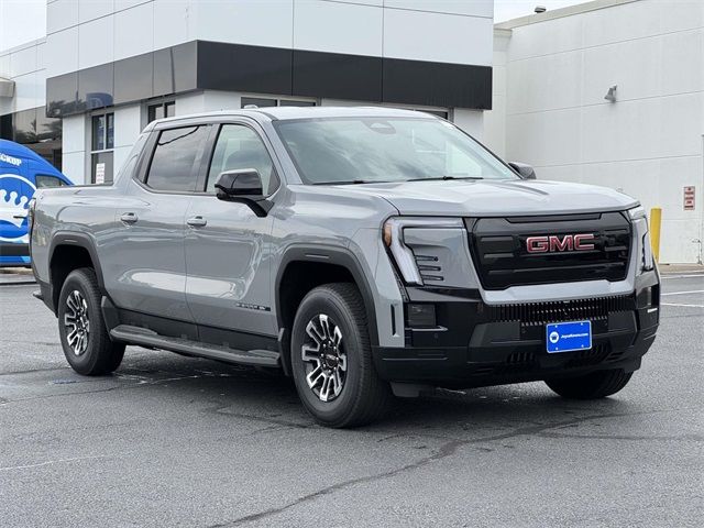 2026 GMC Sierra EV Standard Range Elevation