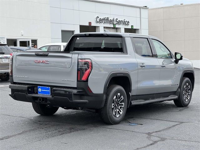 2026 GMC Sierra EV Standard Range Elevation