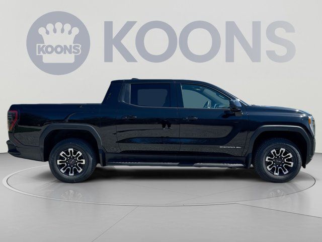 2026 GMC Sierra EV Standard Range Elevation