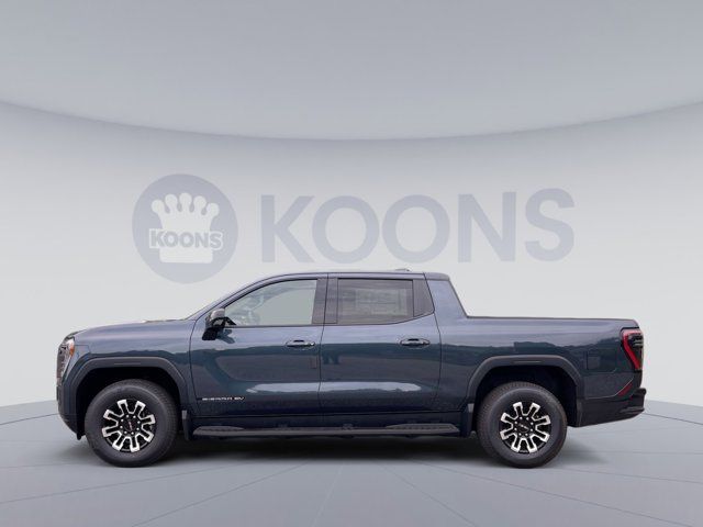 2026 GMC Sierra EV Standard Range Elevation
