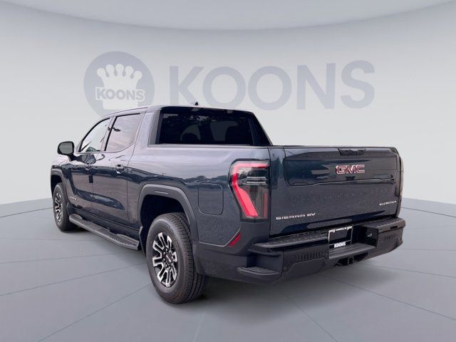 2026 GMC Sierra EV Standard Range Elevation