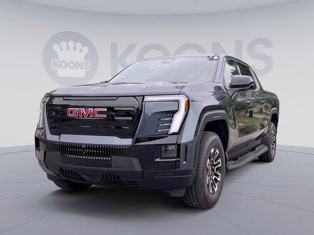 2026 GMC Sierra EV Standard Range Elevation