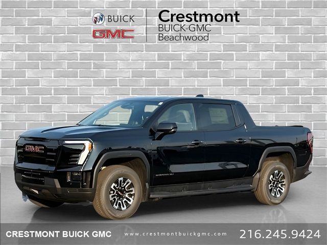 2026 GMC Sierra EV Standard Range Elevation