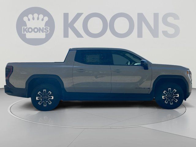 2026 GMC Sierra EV Standard Range Elevation