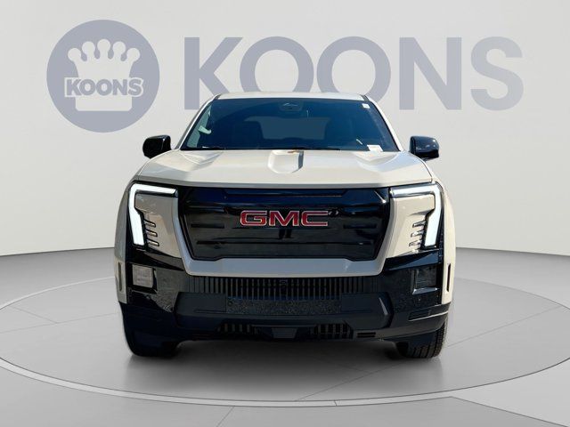 2026 GMC Sierra EV Standard Range Elevation