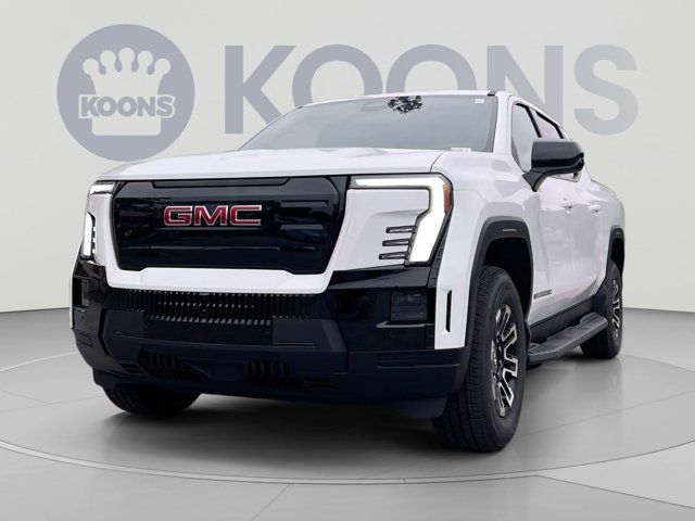 2026 GMC Sierra EV Standard Range Elevation