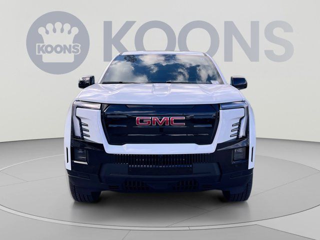 2026 GMC Sierra EV Standard Range Elevation