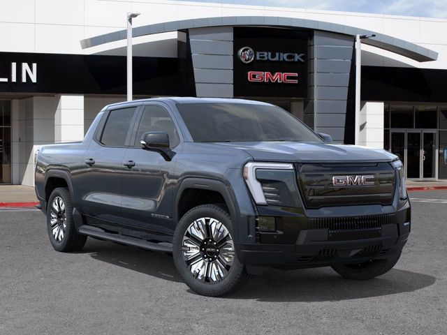 2026 GMC Sierra EV Extended Range Elevation