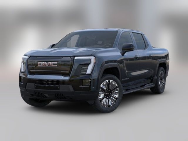 2026 GMC Sierra EV Extended Range Elevation