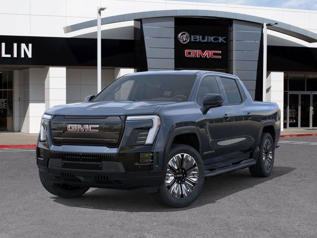 2026 GMC Sierra EV Extended Range Elevation