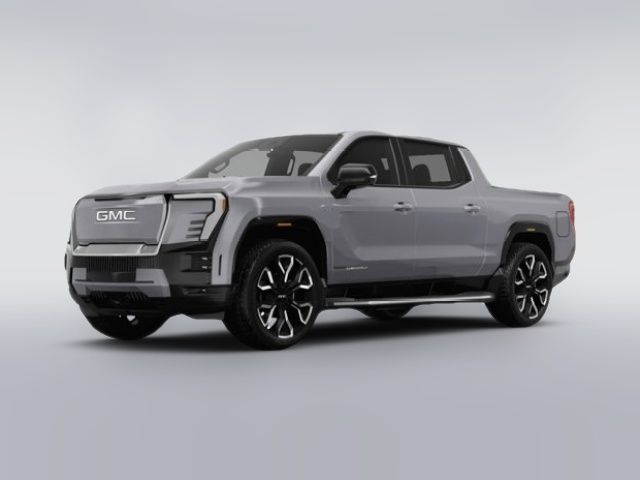 2026 GMC Sierra EV Extended Range Elevation