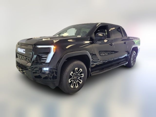 2026 GMC Sierra EV Extended Range Elevation