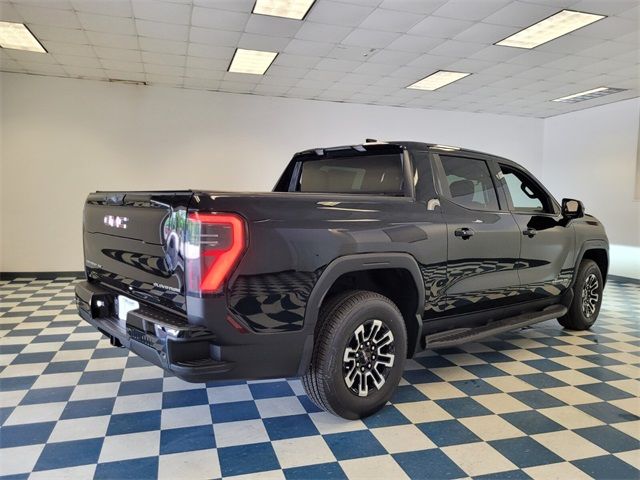 2026 GMC Sierra EV Extended Range Elevation