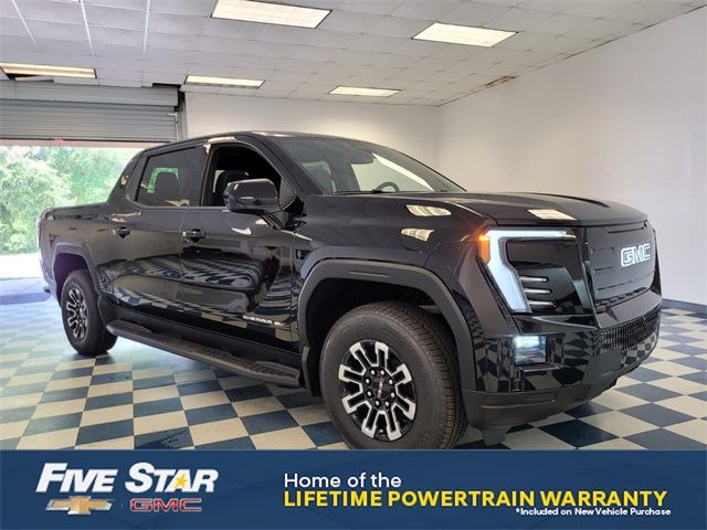 2026 GMC Sierra EV Extended Range Elevation