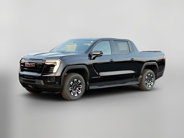 2026 GMC Sierra EV Extended Range Elevation