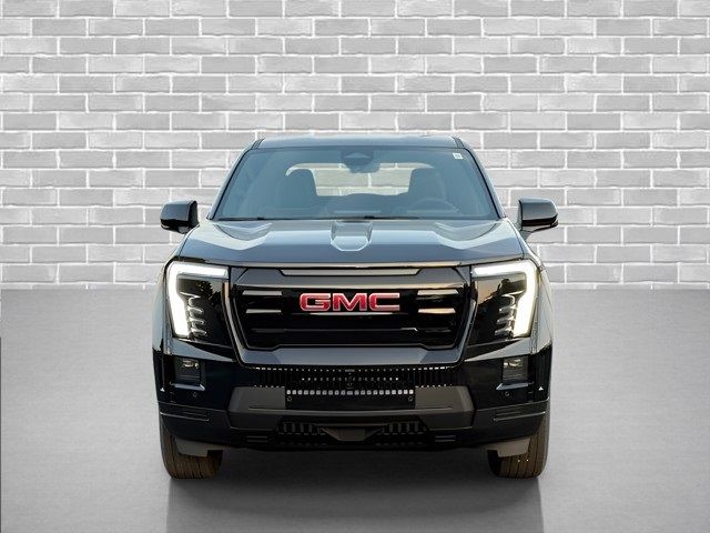 2026 GMC Sierra EV Extended Range Elevation