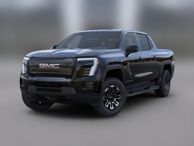 2026 GMC Sierra EV Extended Range Elevation
