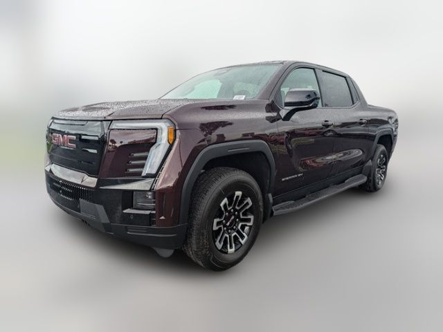 2026 GMC Sierra EV Extended Range Elevation