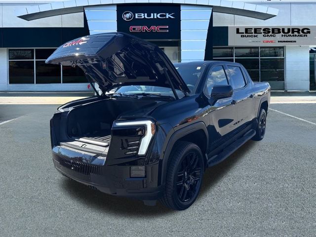 2026 GMC Sierra EV Extended Range Elevation