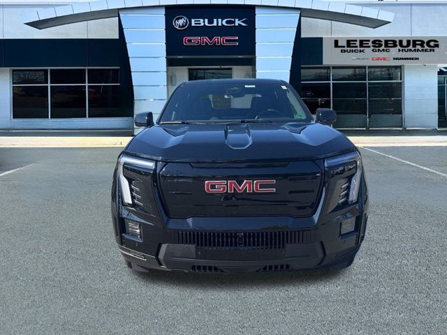 2026 GMC Sierra EV Extended Range Elevation