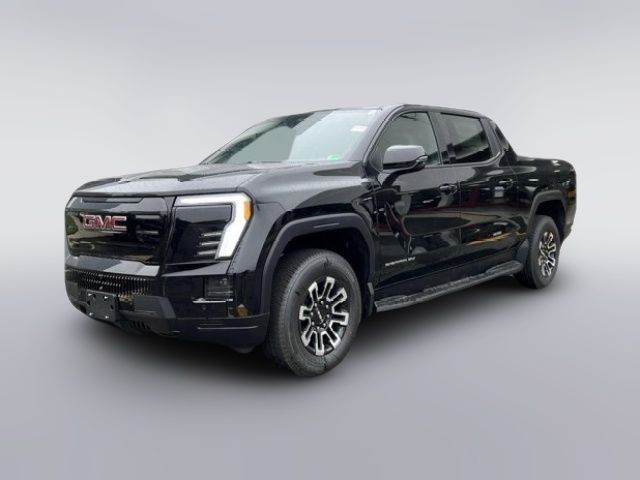 2026 GMC Sierra EV Extended Range Elevation