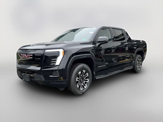 2026 GMC Sierra EV Extended Range Elevation