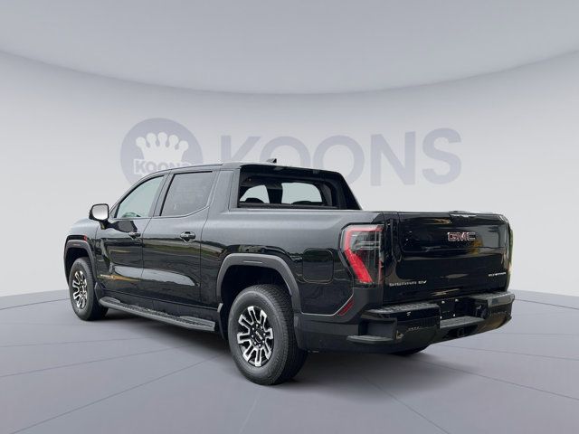 2026 GMC Sierra EV Extended Range Elevation