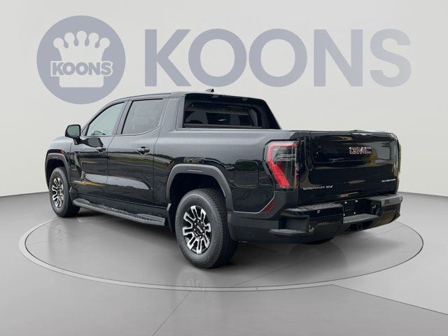 2026 GMC Sierra EV Extended Range Elevation