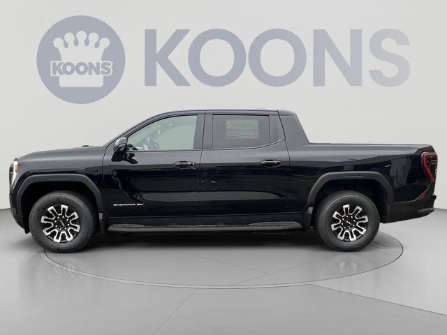 2026 GMC Sierra EV Extended Range Elevation