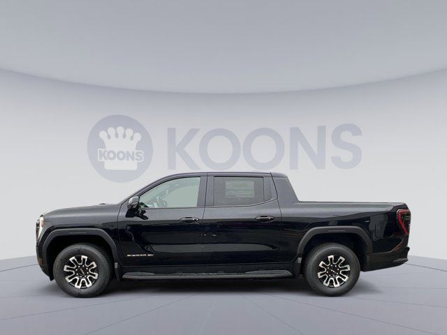 2026 GMC Sierra EV Extended Range Elevation