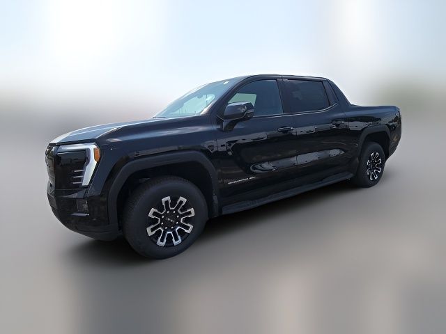 2026 GMC Sierra EV Extended Range Elevation