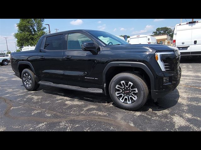 2026 GMC Sierra EV Extended Range Elevation