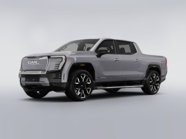 2026 GMC Sierra EV Extended Range Elevation