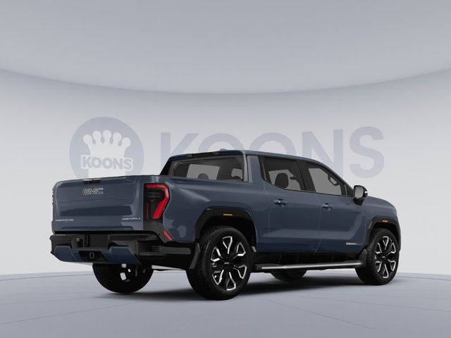 2026 GMC Sierra EV Extended Range Elevation