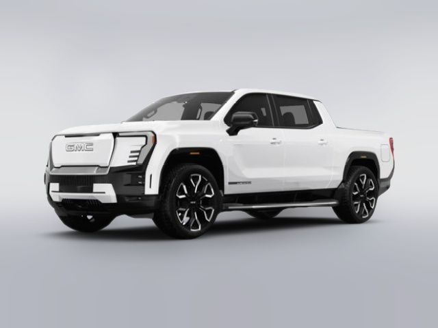 2026 GMC Sierra EV Extended Range Elevation