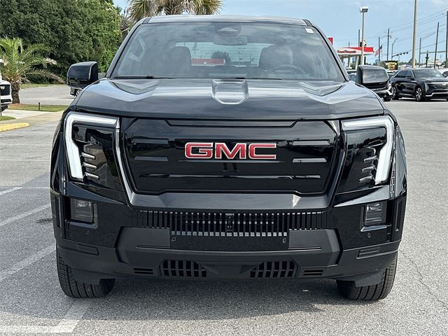 2026 GMC Sierra EV Extended Range Elevation
